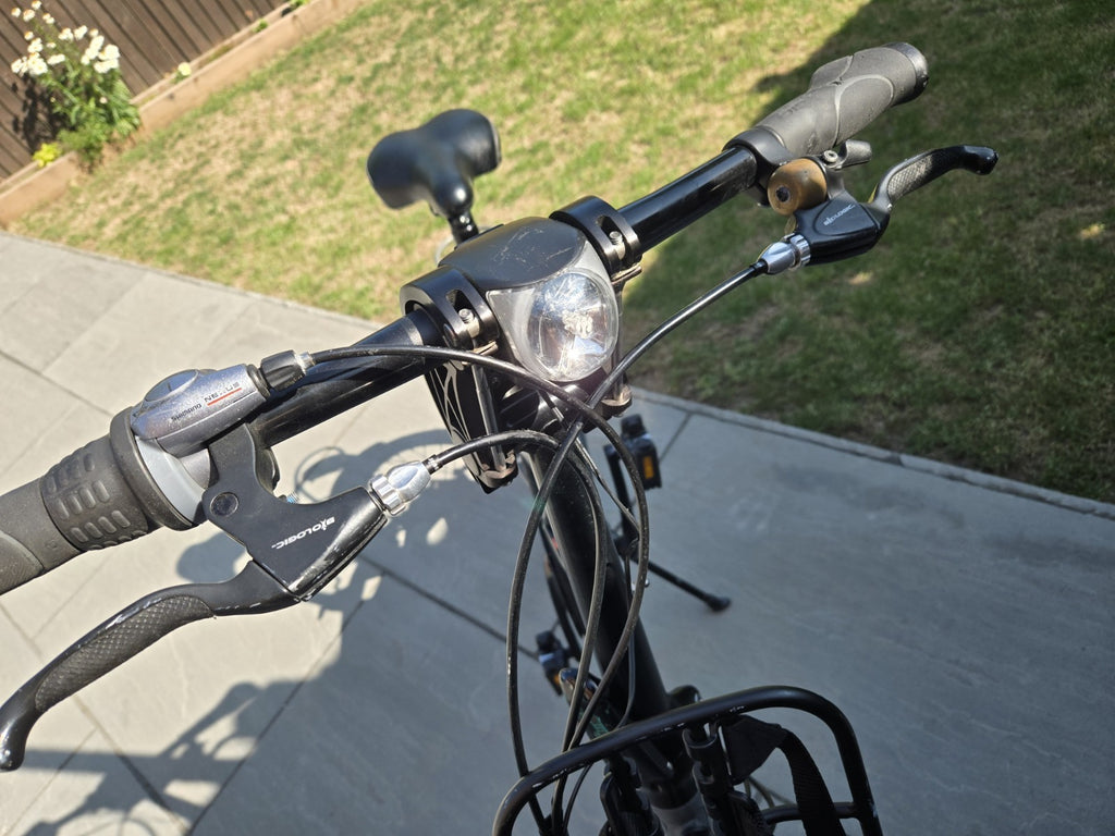 Tern Link P7i 20 Inch Folding Bike