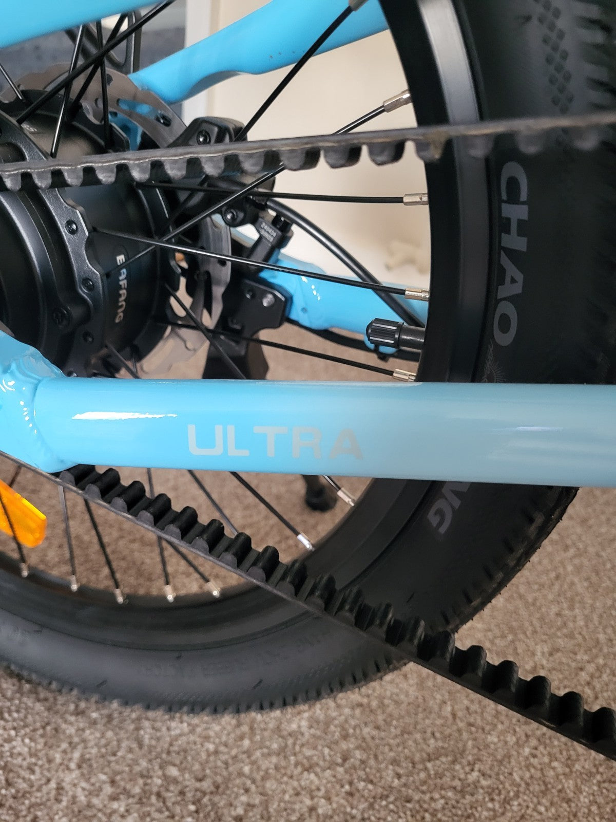 Ado Ultra Bike