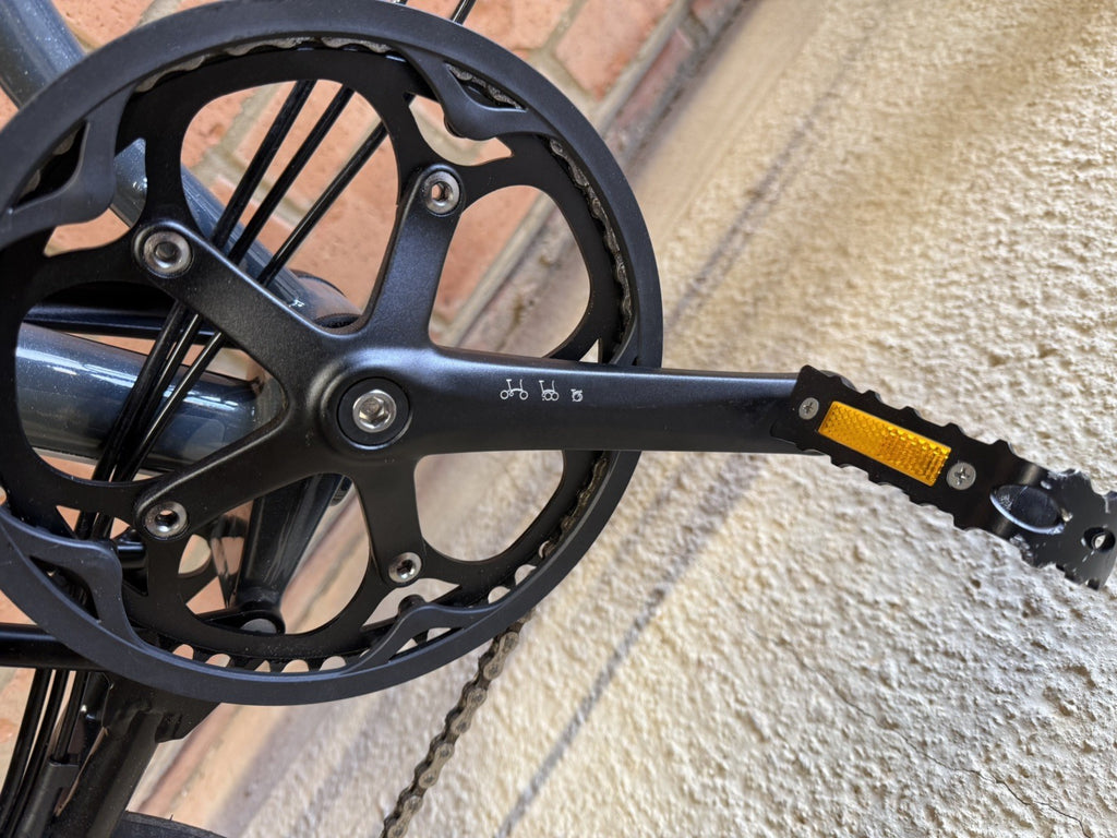 Brompton CHPT3 V1 Folding Bike 6-Speed ~ only 500 produced!
