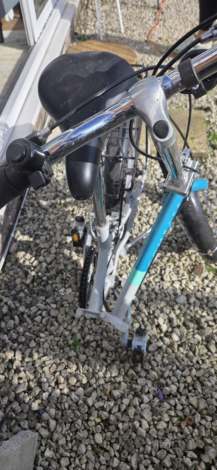 Compass Northern Folding Bike collection only