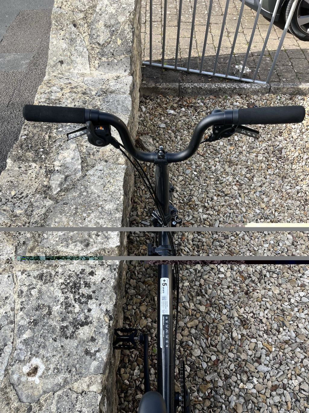 Brompton P line 4 speed
