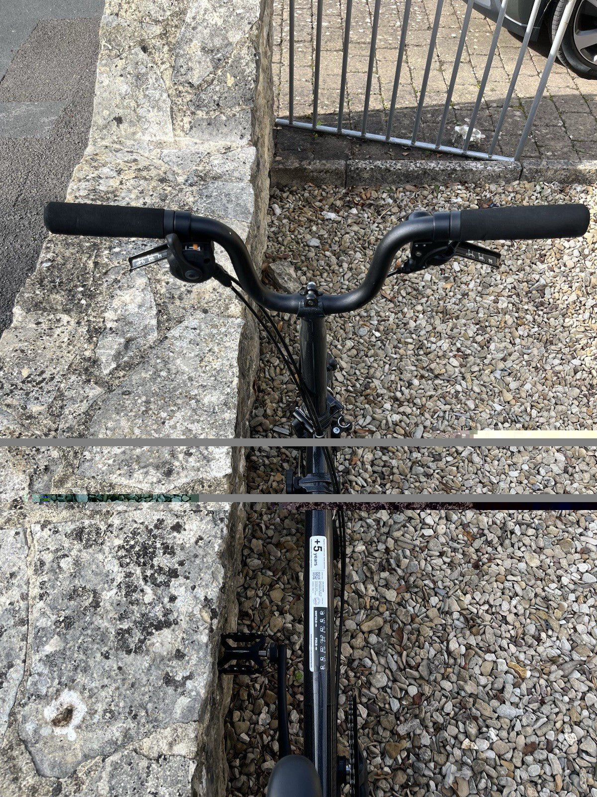 Brompton P line 4 speed