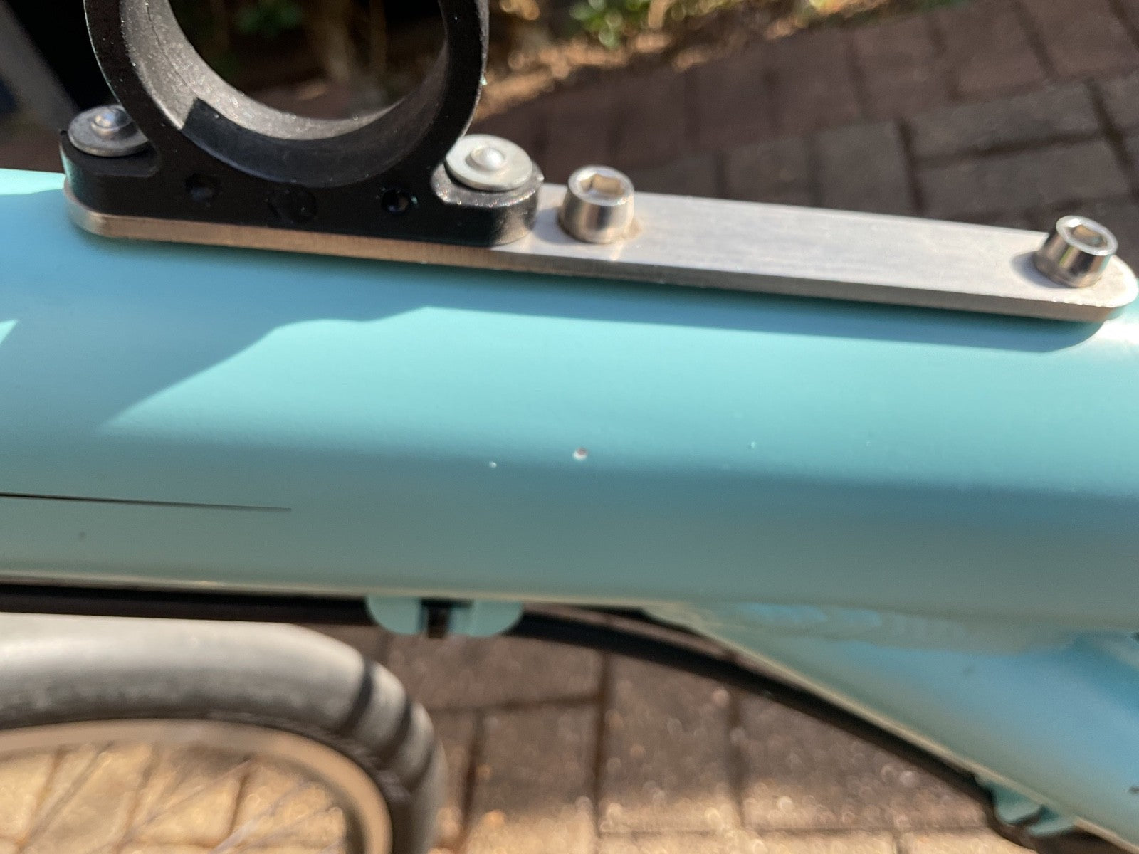 Airnimal Joey Folding Bike