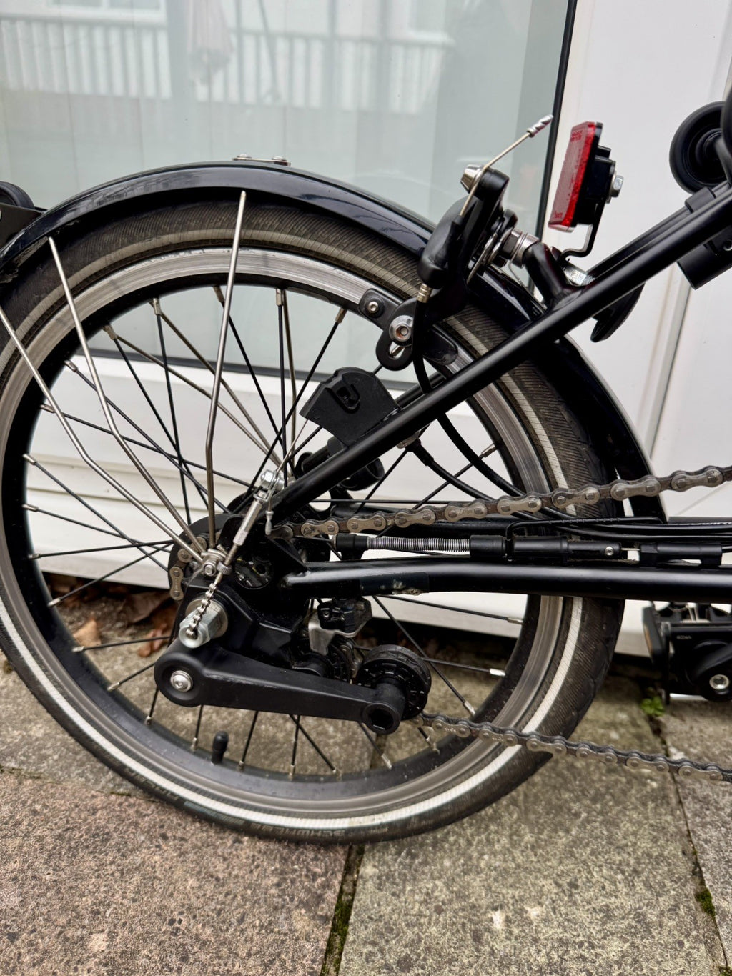 Brompton C Line Explore 6 speed