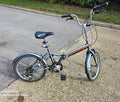 folding bicycle