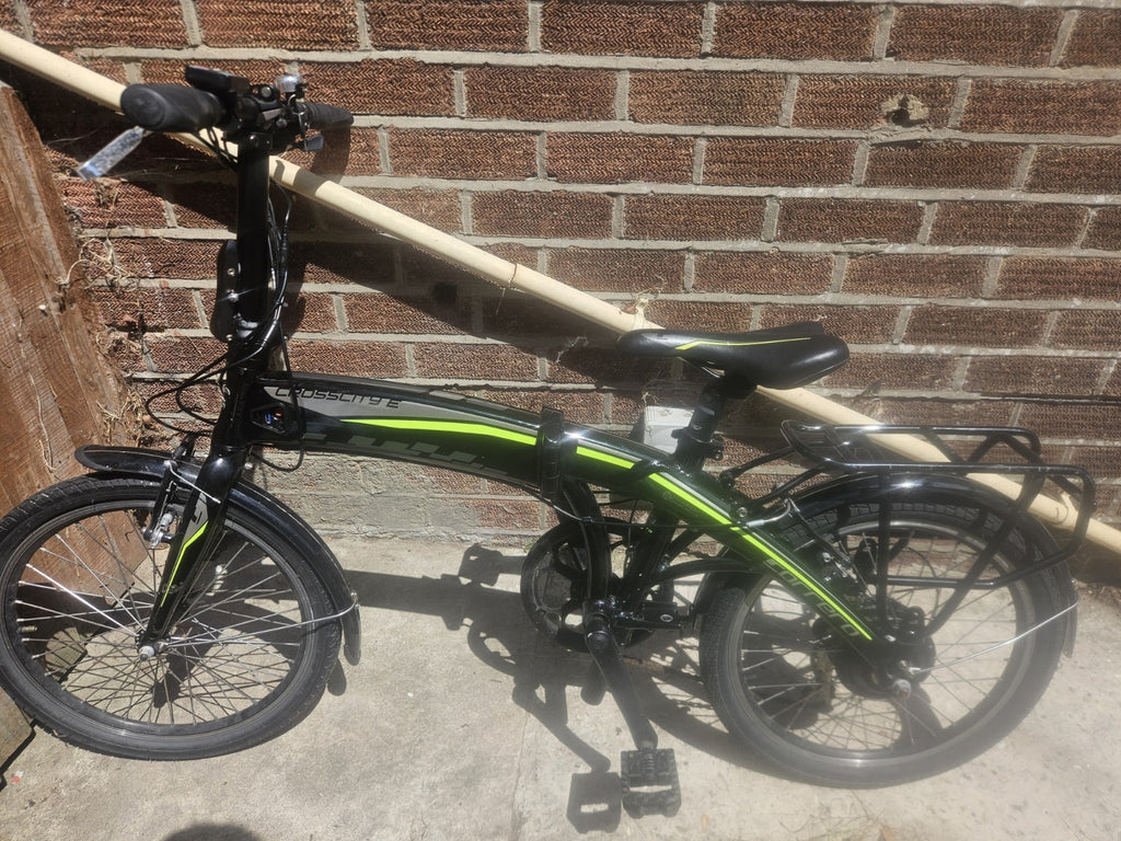 Carrera Crosscity Bike