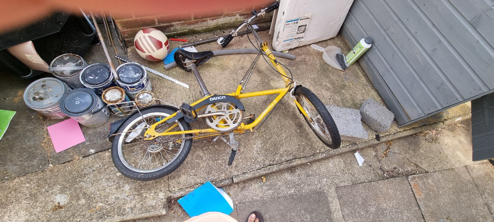 dahon bike
