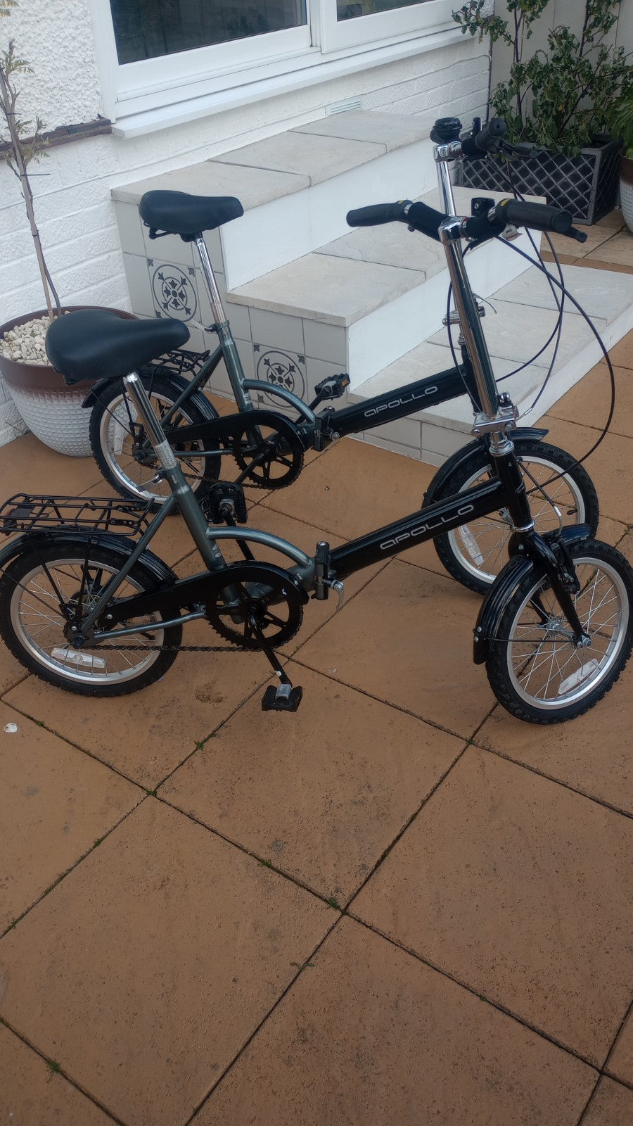 Folding Bikes (Two)