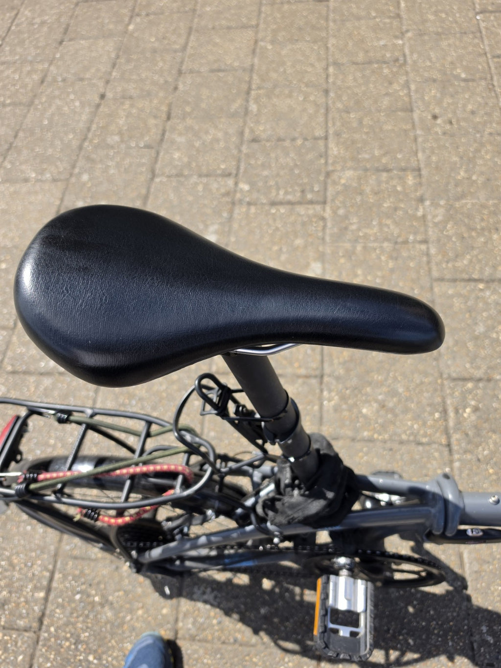 Tern Link D8 Folding Bicycle 8 Speed