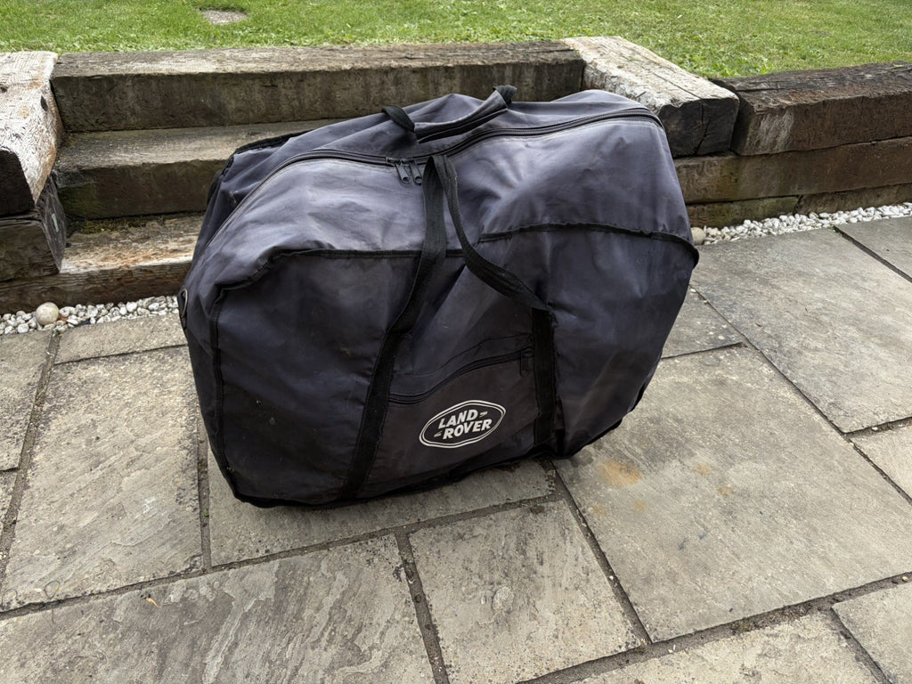 Land Rover - City Lite Folding Bike with Bag