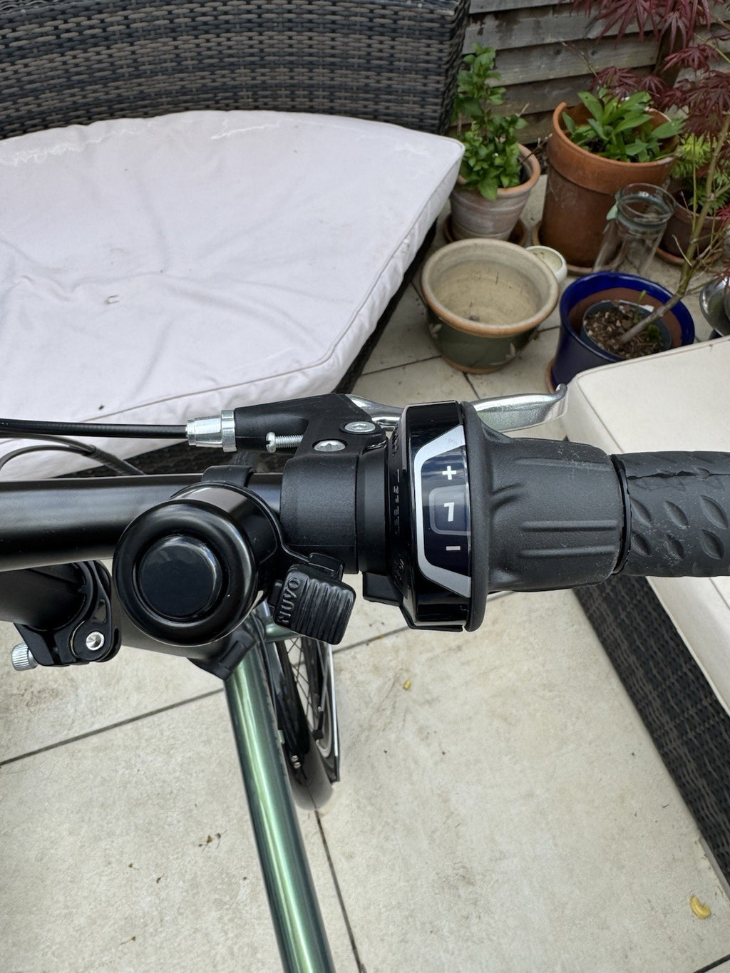 Raleigh 2025 Stowaway Bike Brand New Never Been Used Excellent Condition No Box