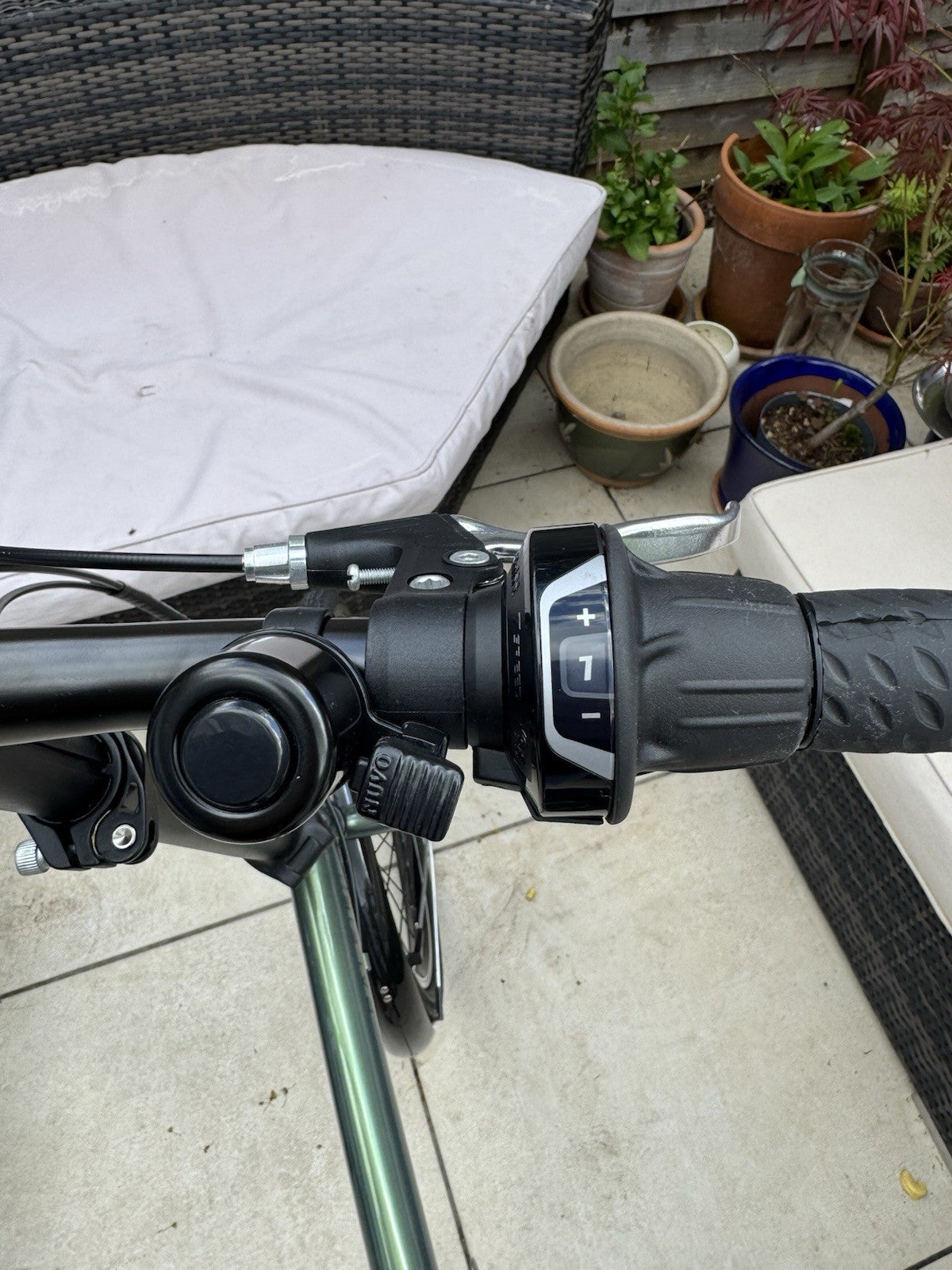 Raleigh 2025 Stowaway Bike Brand New Never Been Used Excellent Condition No Box