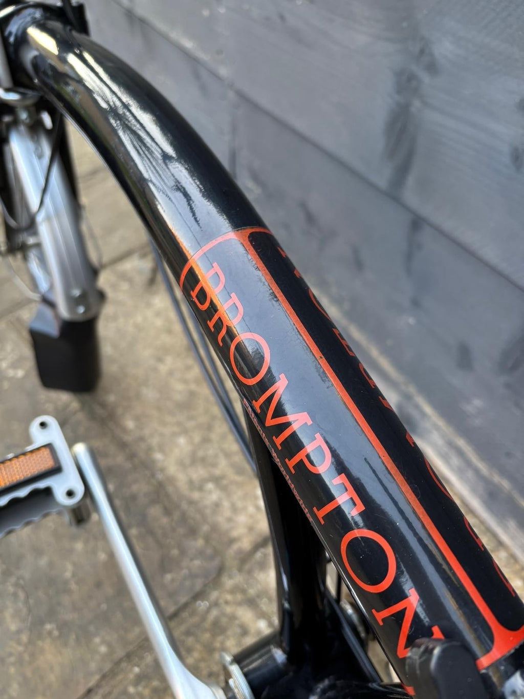 Mk2 Brompton M3L matching pair Or Sell Individually