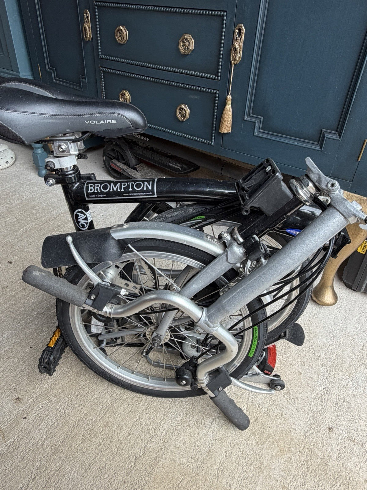 Garage Find 2006 Brompton M6R 6 Speed