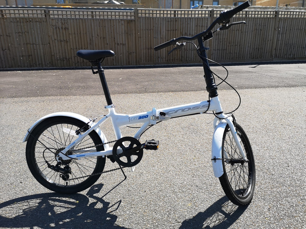 Cross, CRF300