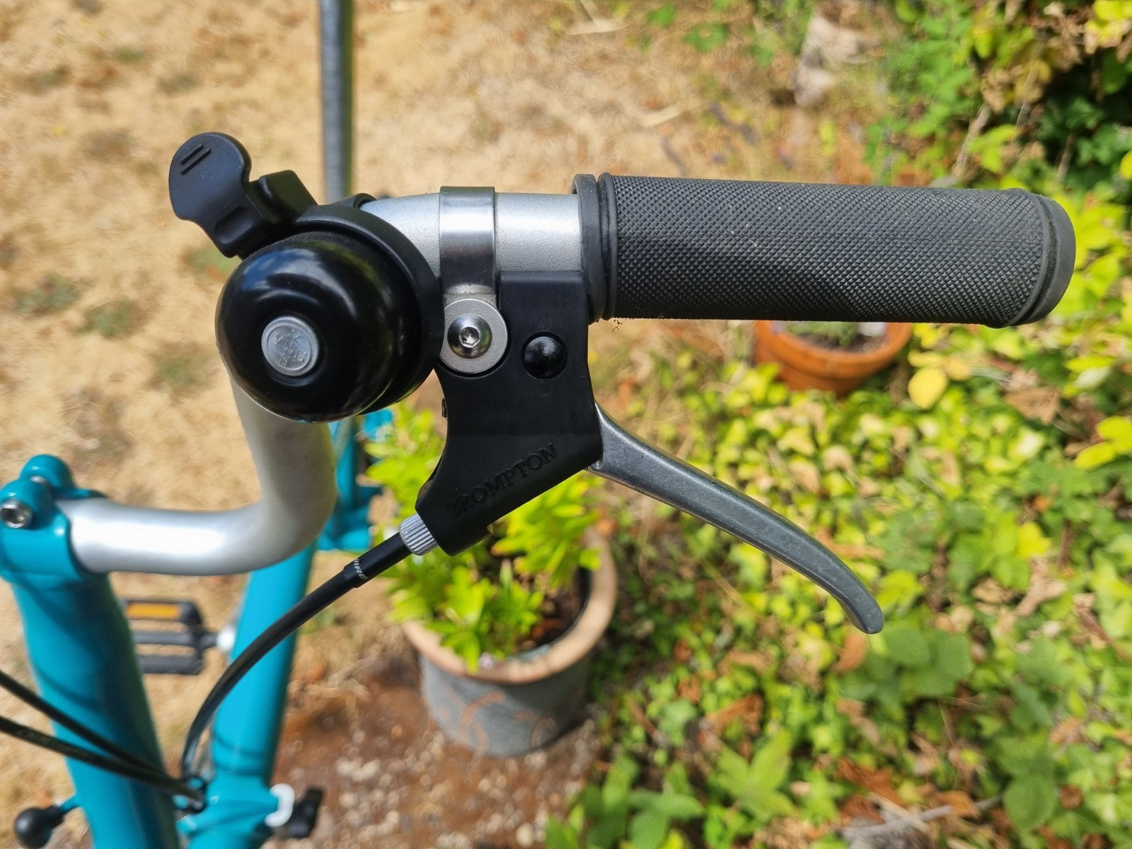 Brompton B75 Standard Apart From BROOKES saddle Collection Only NG8