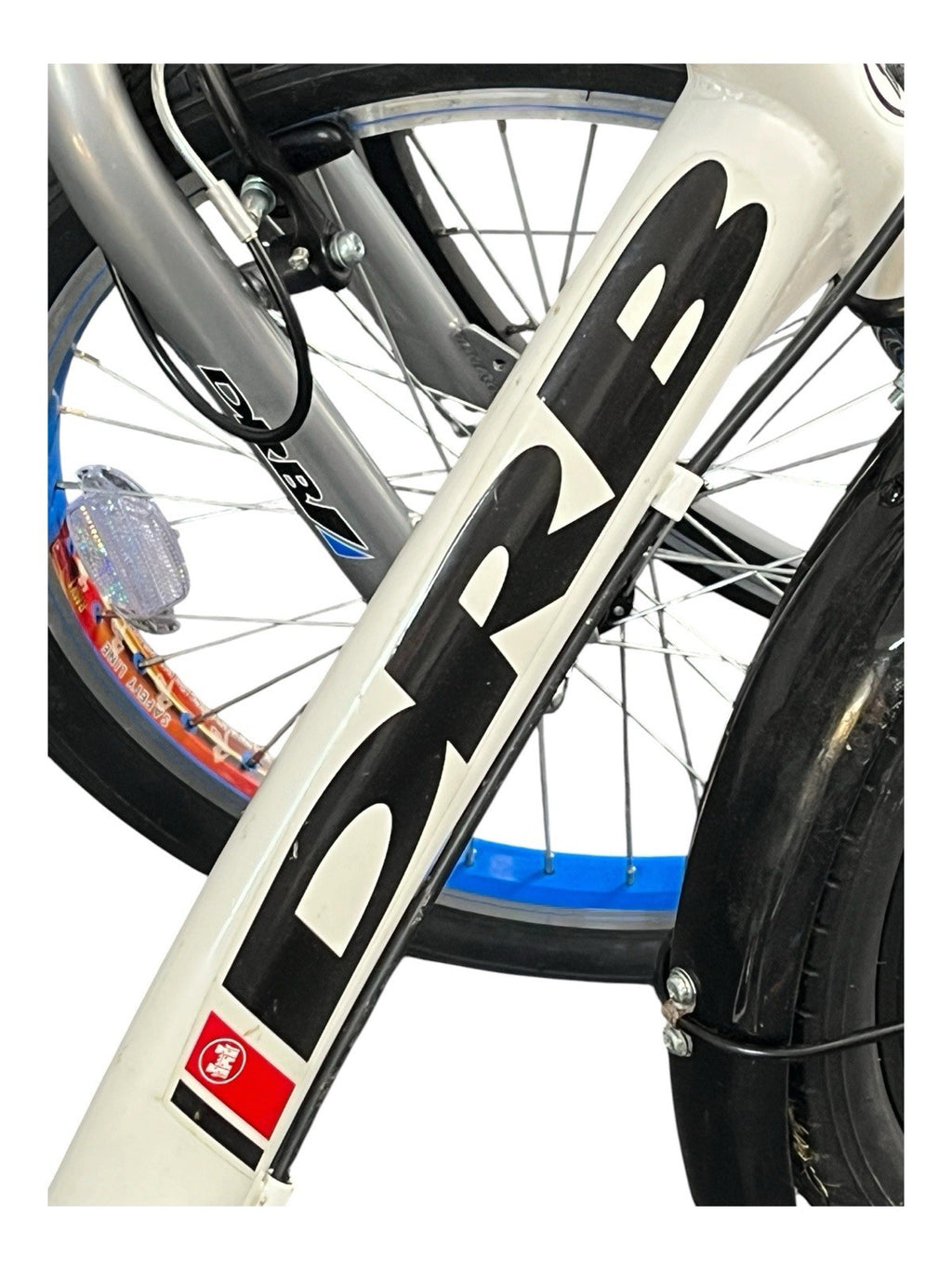 DRB City Folder Freedom Bicycle Folding Frame