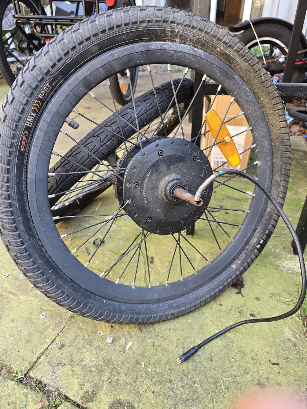 Electric Folding Bike HIMO Z20 ( spares and repair)
