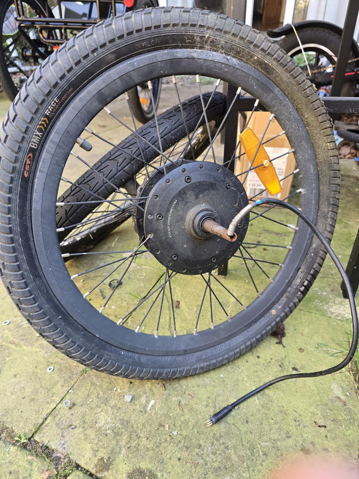 Electric Folding Bike HIMO Z20 ( spares and repair)