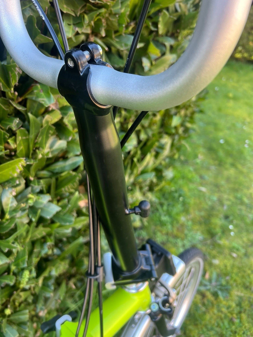 Brompton Folding Bike