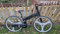 Pacific If Mode Fold Up Bicycle