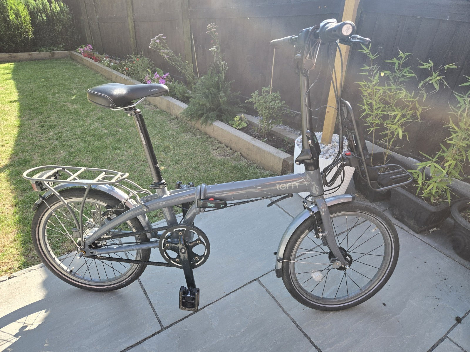 Tern Link P7i 20 Inch Folding Bike