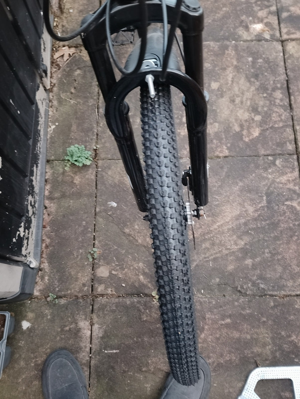 21 Speed 26 Inch Mountain Bike, Foldable Mountain Bike