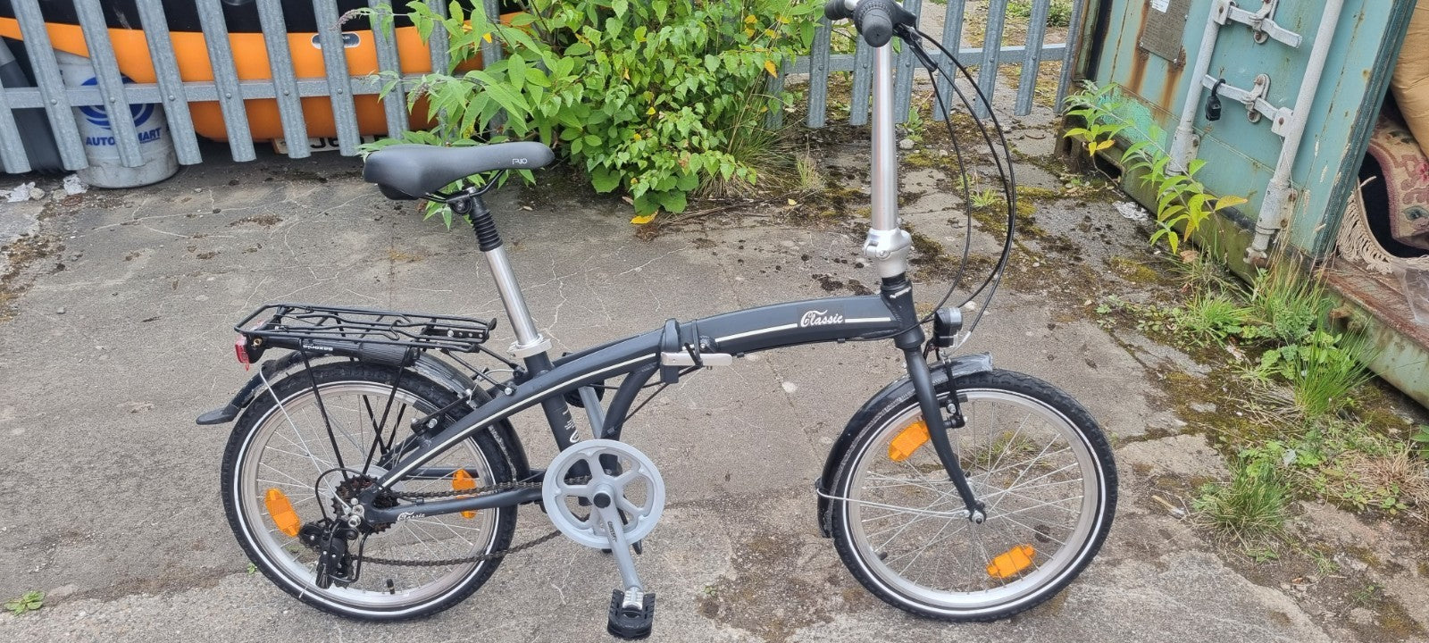 Rio Classic Orus Folding Bike