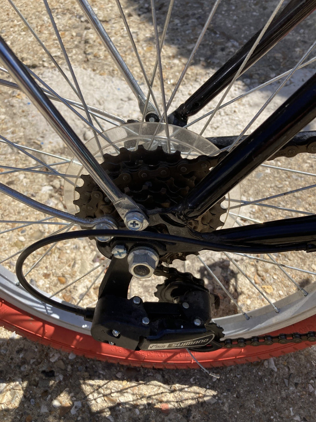 Unbranded Fold Up Bike