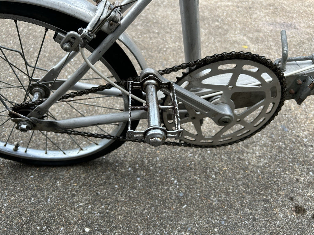 Vintage Bickerton Folding Bike