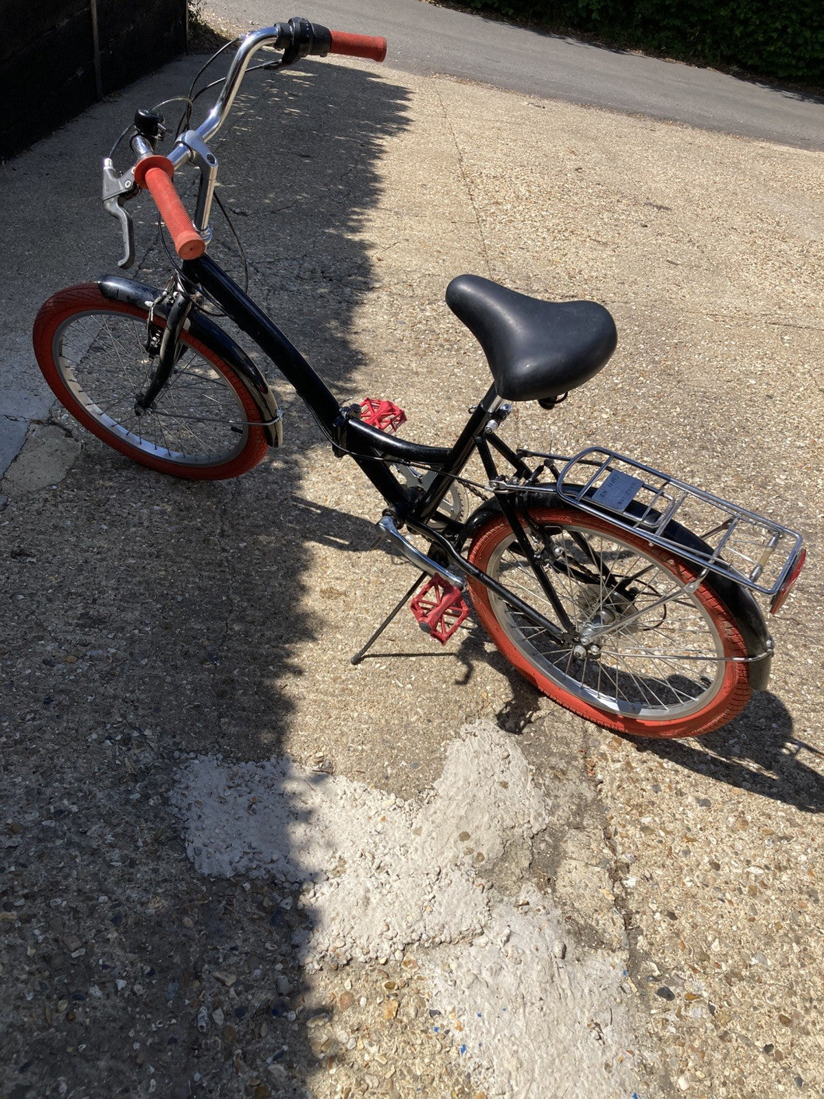 Unbranded Fold Up Bike