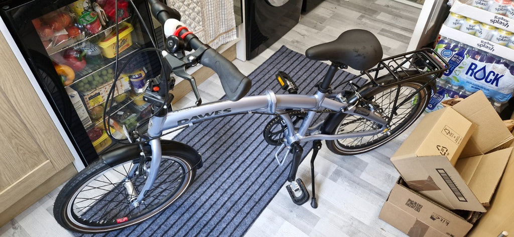 Dawes Diamond Folding Bike