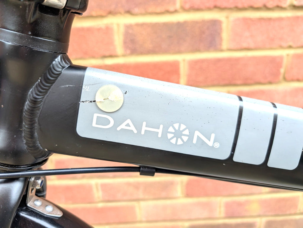 Dahon Vitesse D5HG Folding Fold-up Foldable Bike