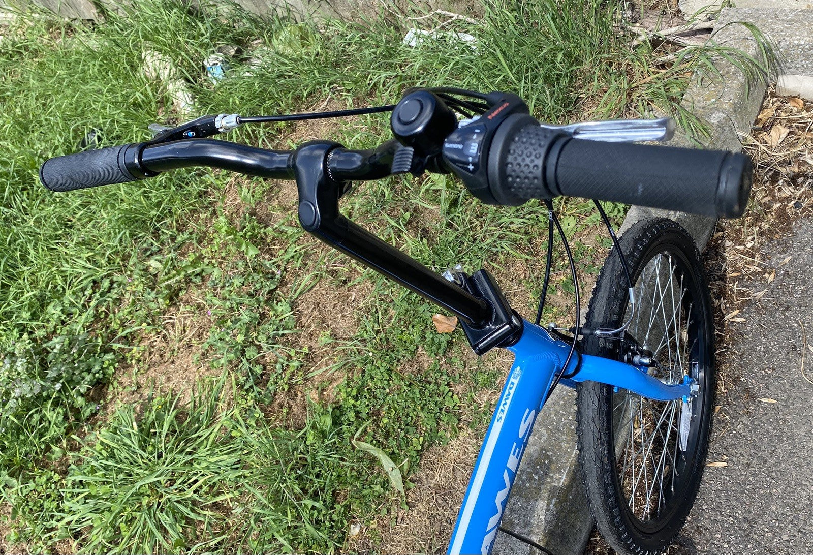 Dawes Diamond Quality Folding Bike Excellent condition RRP£459.99