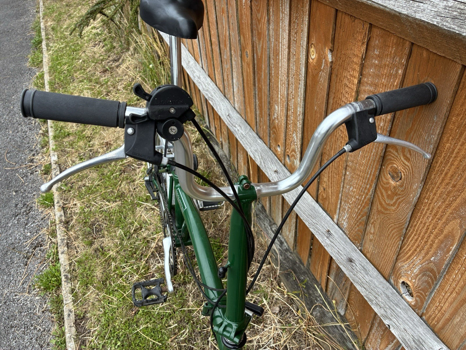 Brompton Folding Bike 3-Speed