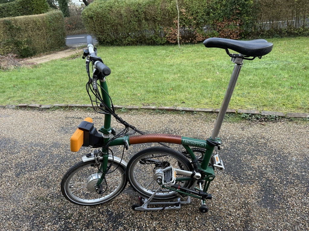Brompton M6L With Swytch MAX Kit And LOTS Of Extras
