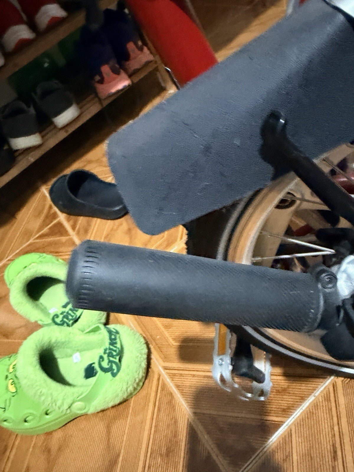 Brompton Series C Line 3 Speed Folding Bike