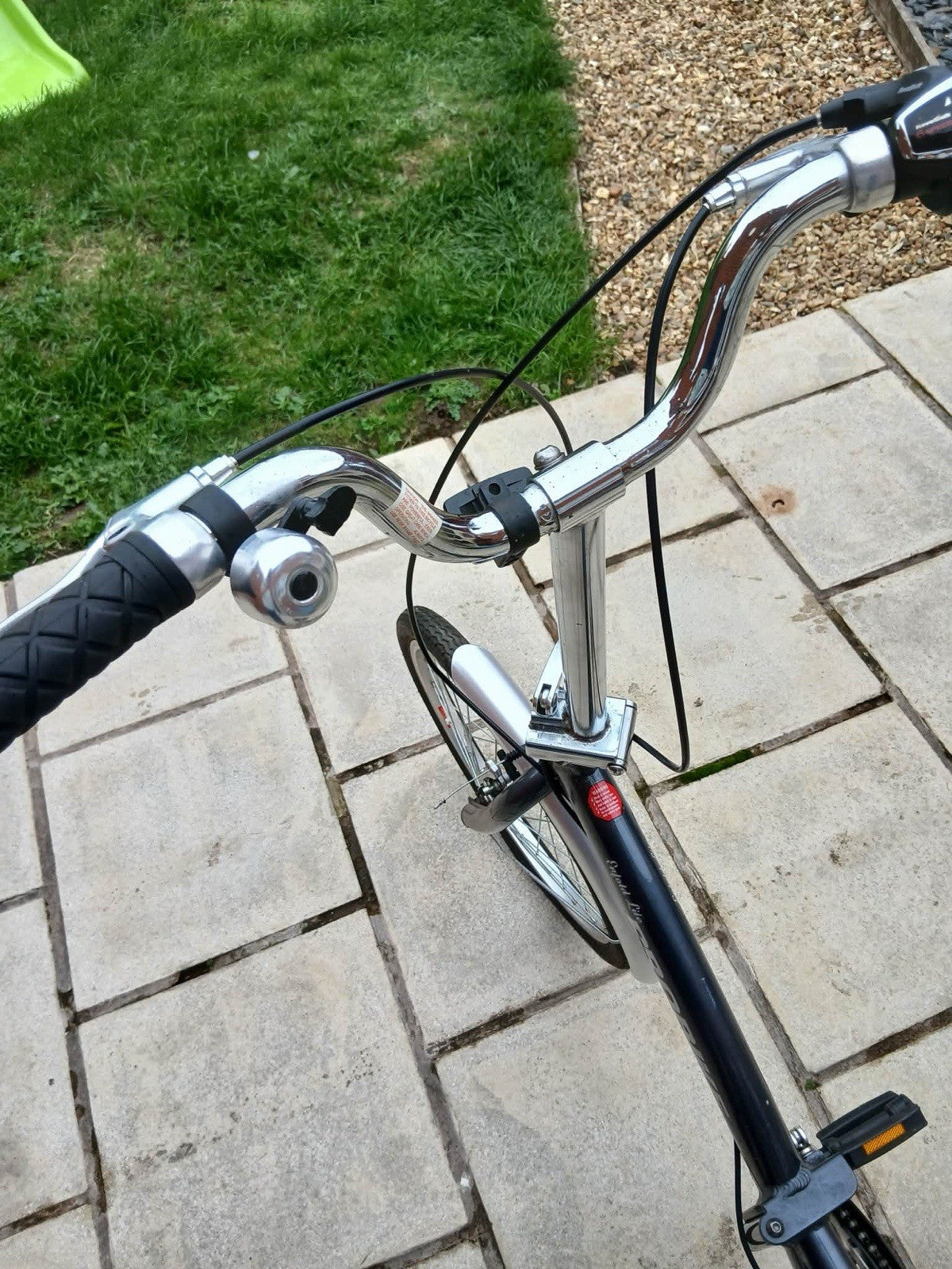 PROBIKE Enfold LITE 20 Compact Folding Bike
