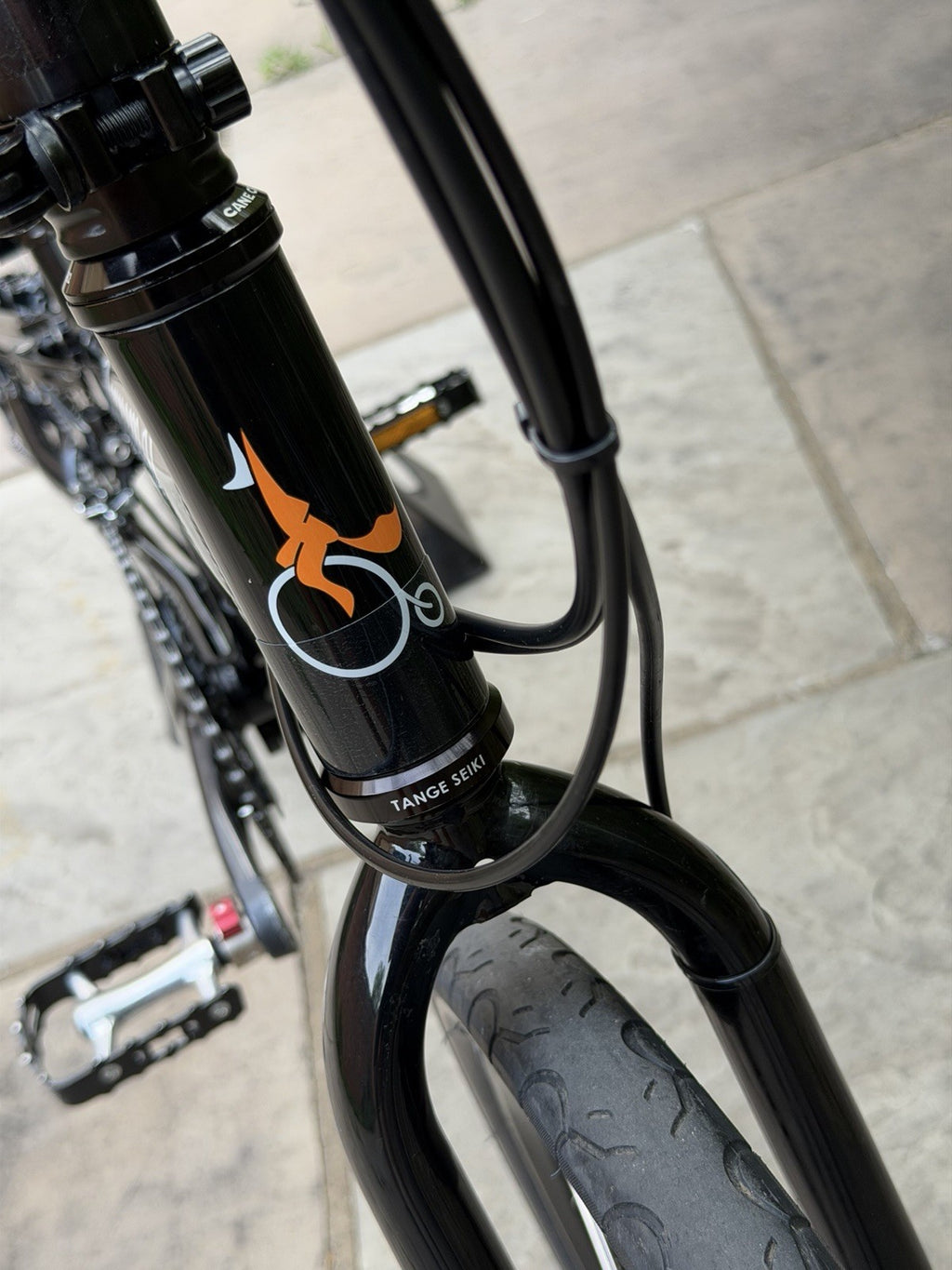 Custom Build Folding Bicycle  Airnimal Joey Disc Ultegra Hydraulic 2x11 Deore