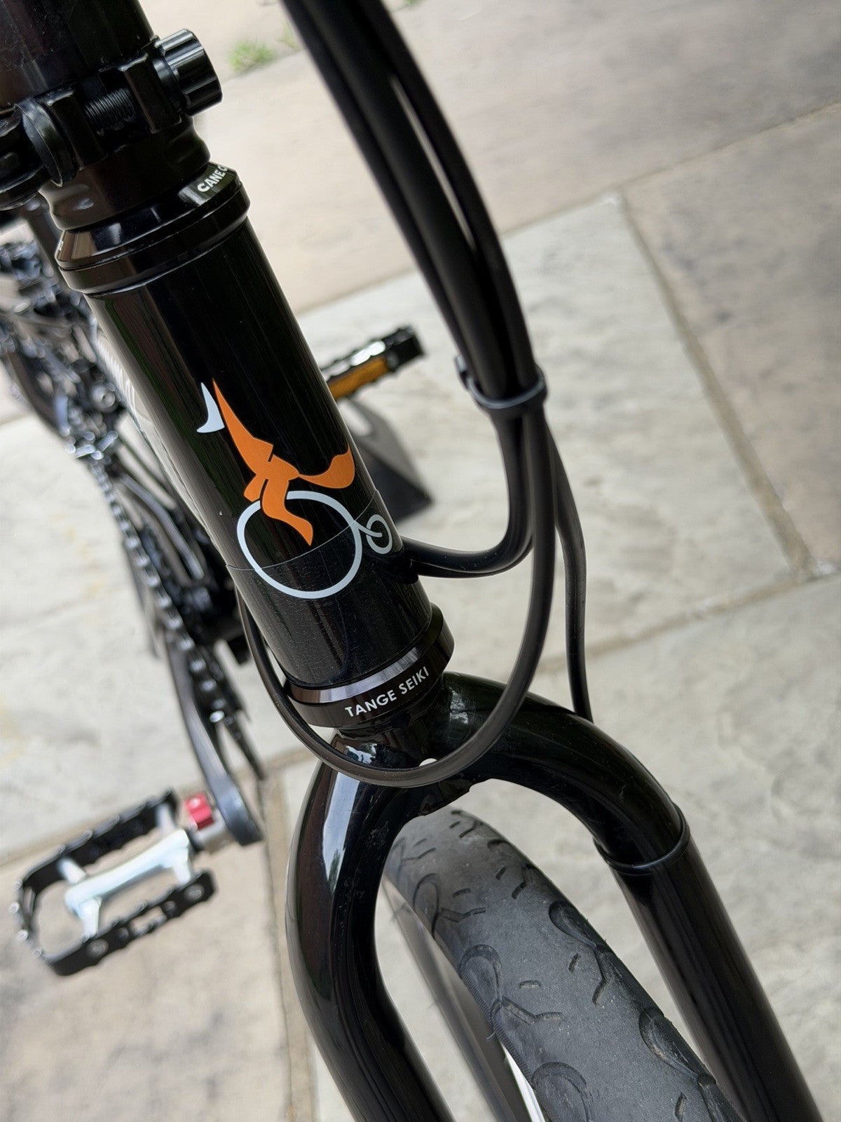 Custom Build Folding Bicycle  Airnimal Joey Disc Ultegra Hydraulic 2x11 Deore