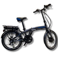 Apollo Transport 20" Wheel V Brake 6 Speed Folding Bike Grey Alloy A