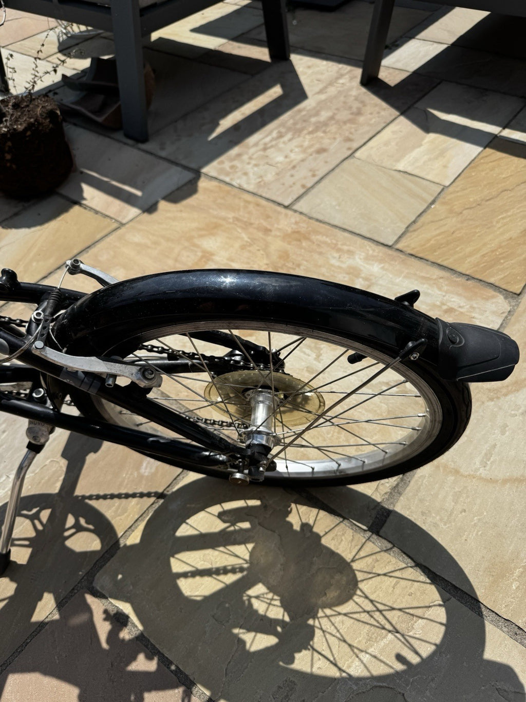 Dahon Vitesse 7005 Aluminium Folding Bike 7 Speed 20 Inch