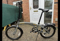Raleigh Folding Bike