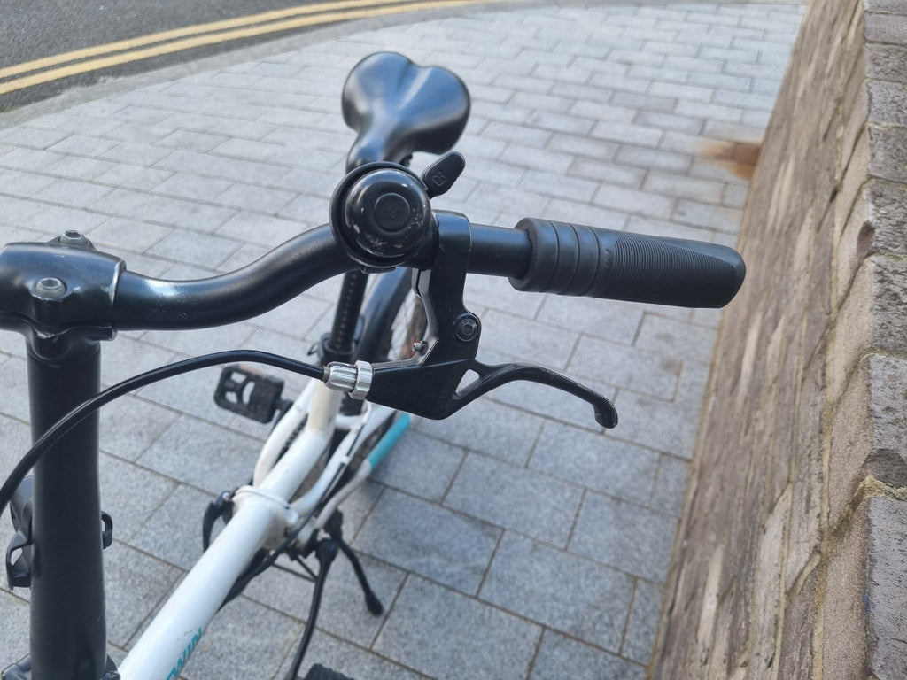 B'twin Foldable Bike - Tilt 500