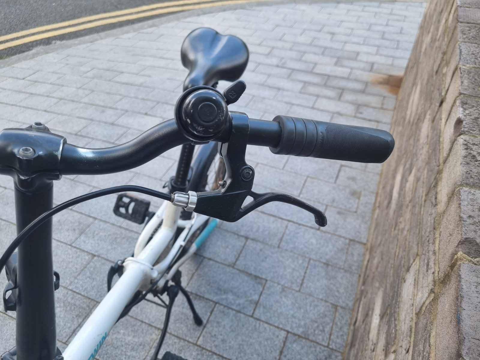 B'twin Foldable Bike - Tilt 500