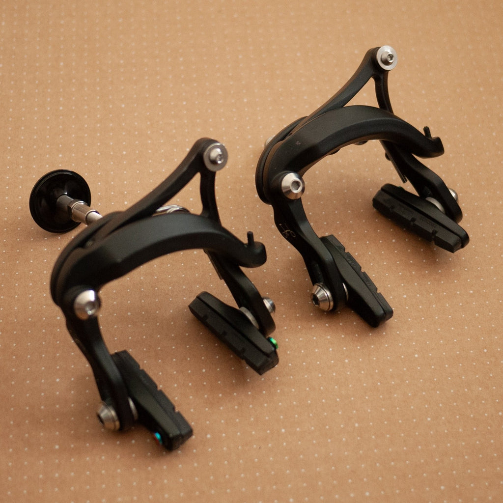 Brompton Brake Callipers Titanium Bolts Chris King Ti Seatpost Stopper