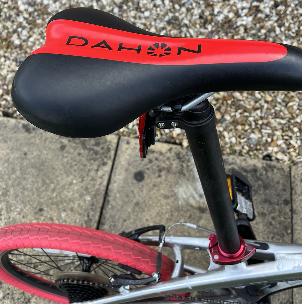 Dahon Vigor Very Rare Folding Bike, Alloy, Super Slick