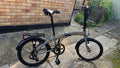 Raleigh Evo 2 Folding Bike