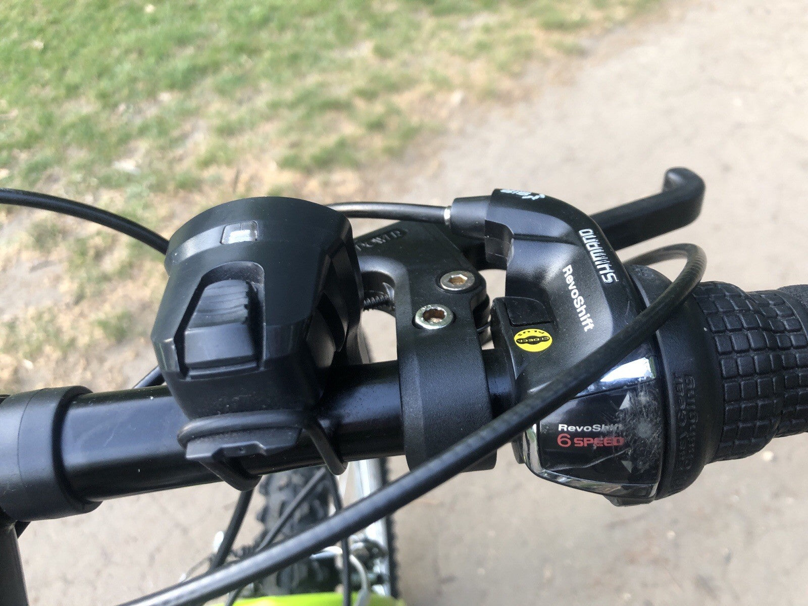 Challenge Beacon Folding Mountain bike