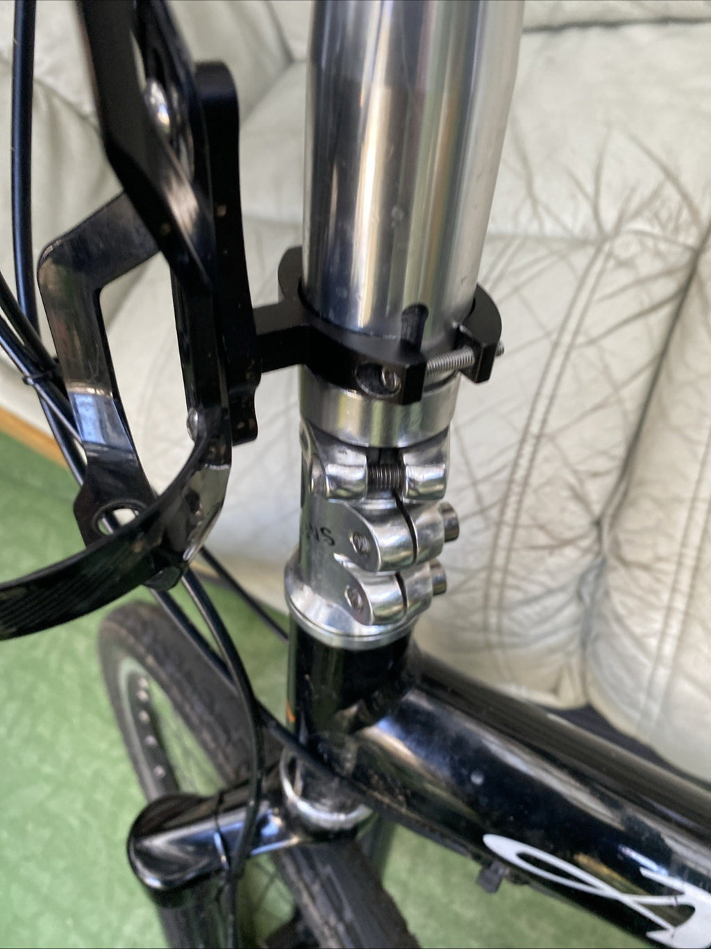 Airnimal Joey 10 Speed Folding Bike, Brand-New Wheels ￼